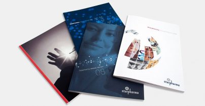 Annual Report  / Company Profile / Book