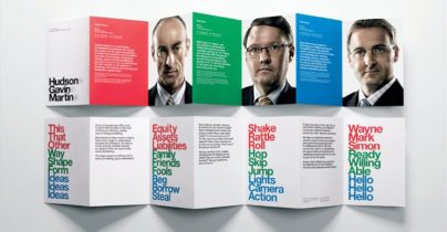 Brochure / Catalogue / Booklet / Magazine