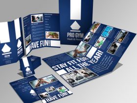 Flyer /  Poster / Leaflets