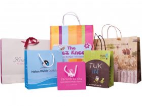 Paper Bag Printing Service In Malaysia
