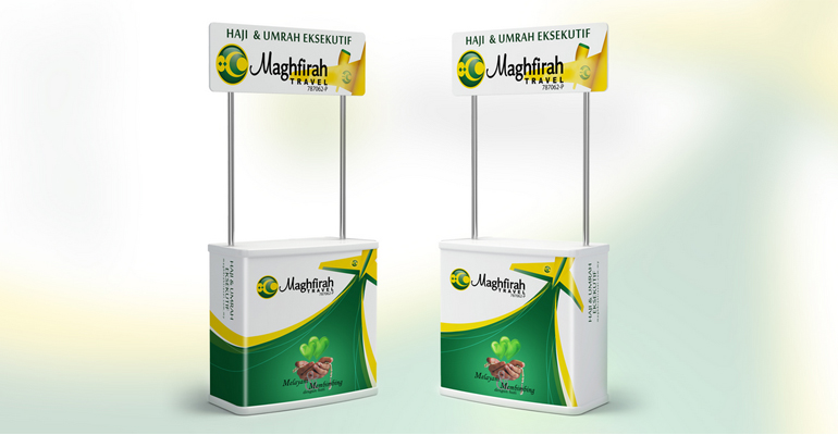 You are currently viewing Promotion Counter Booth Printing Service In Malaysia